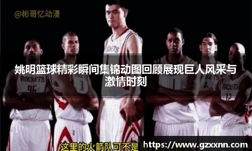 姚明篮球精彩瞬间集锦动图回顾展现巨人风采与激情时刻